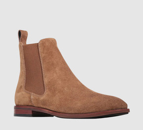 Pecan Suede