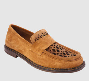Tabacco Suede