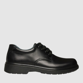 clarks school shoes daytona black