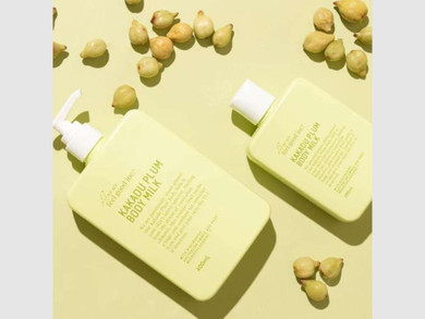 WAFG Kakadu Plum Body Milk