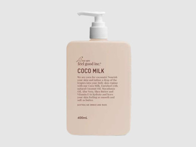 WAFG Coco Milk Moisturiser