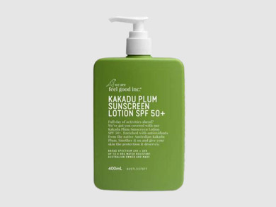 WAFG Kakadu Plum Sunscreen