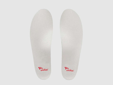 Arch Support Insoles Full Length Casual