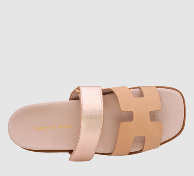 Blush Pale Rose Gold