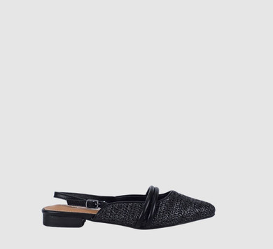 Black Raffia