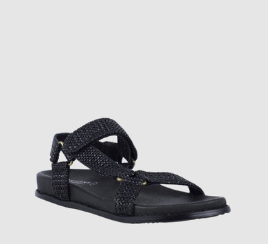 Black Raffia
