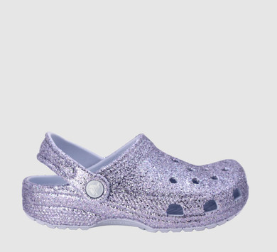 Purple Frost Glitter