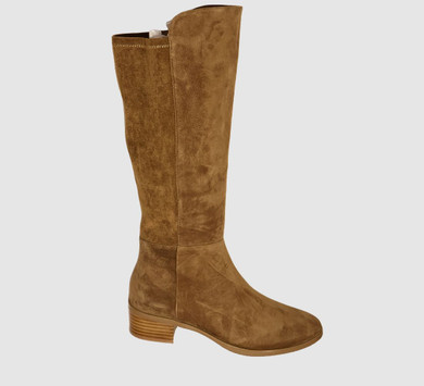 Nutmeg Suede