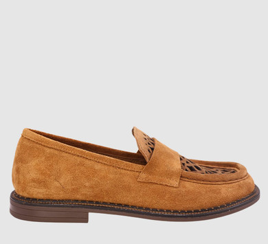 Tabacco Suede
