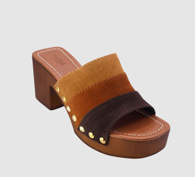 Brown Multi