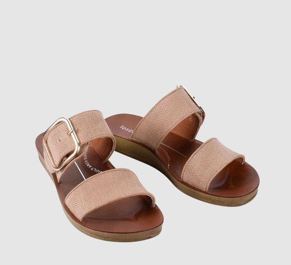Caramel Raffia