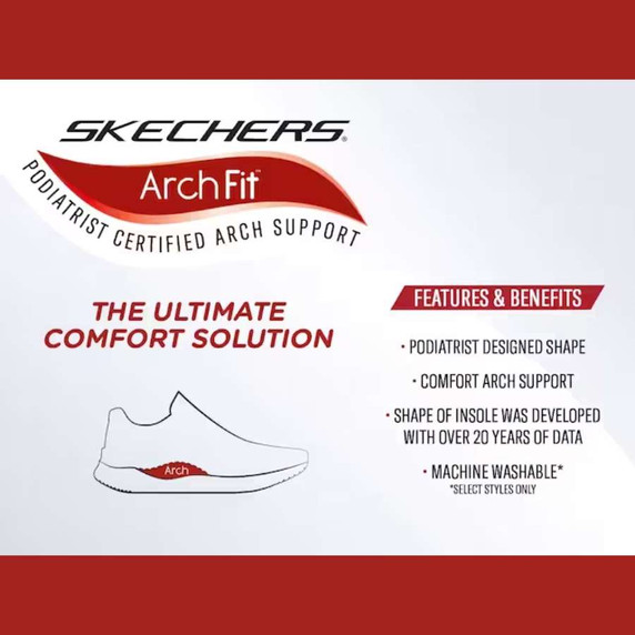 Skechers Arch Fit Grateful