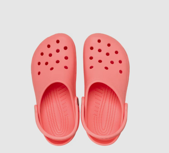 average cost of crocs