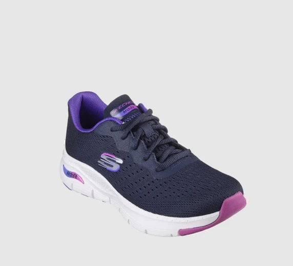 Navy Purple