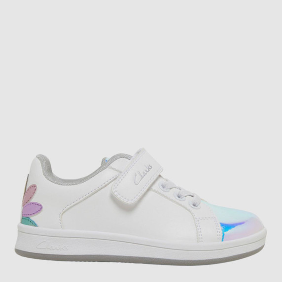 White Hologram E