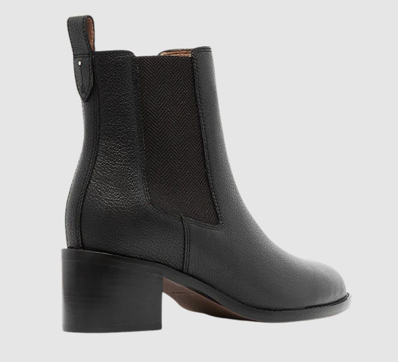 Black Tumbled