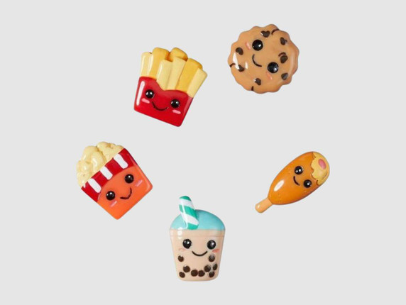 Bad But Cute Foods