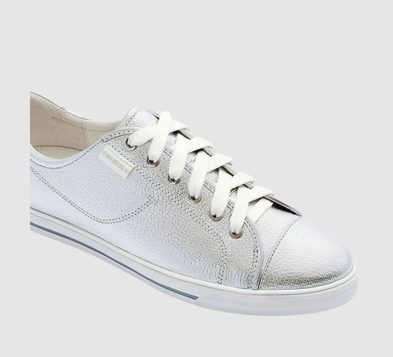 Silver Tumbled
