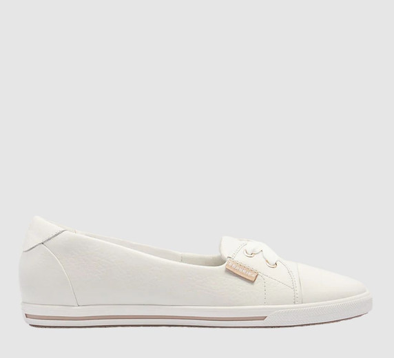 White Tumbled