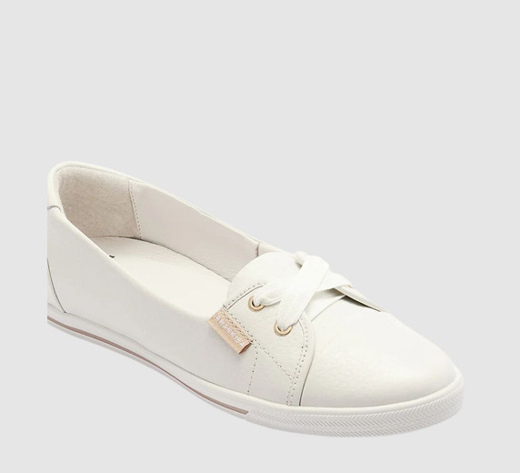 White Tumbled