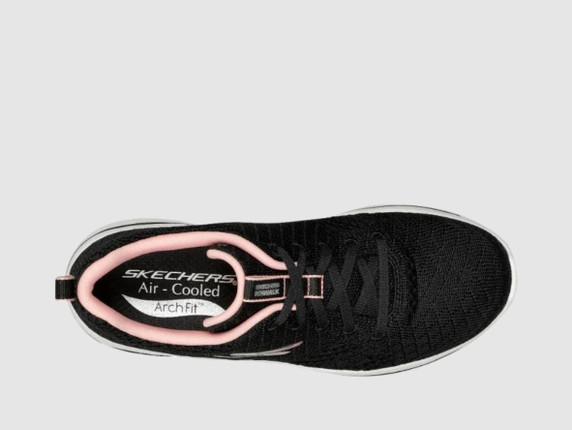 skechers air go walk arch fit