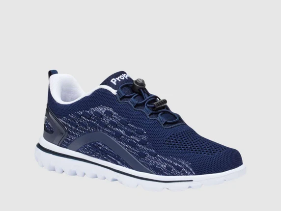 Navy White