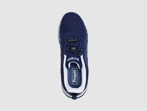 Navy White