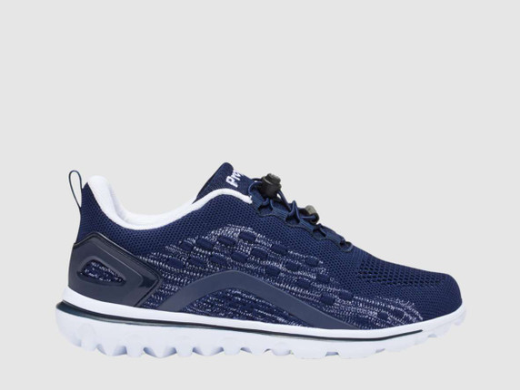 Navy/White