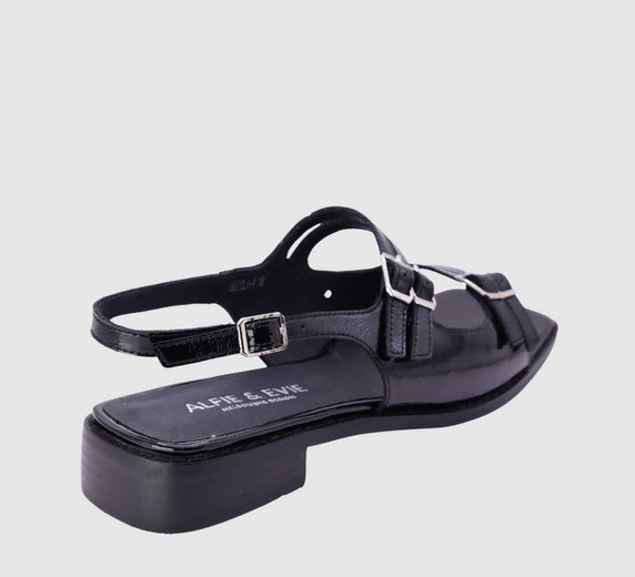 black patent