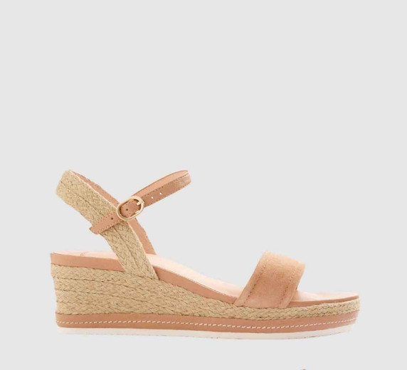camel suede