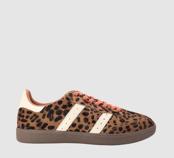 Leopard Ivory Pony