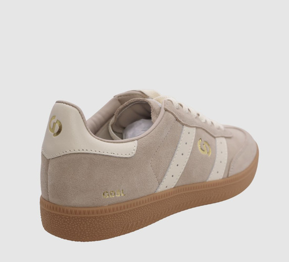 Tropical Taupe Suede