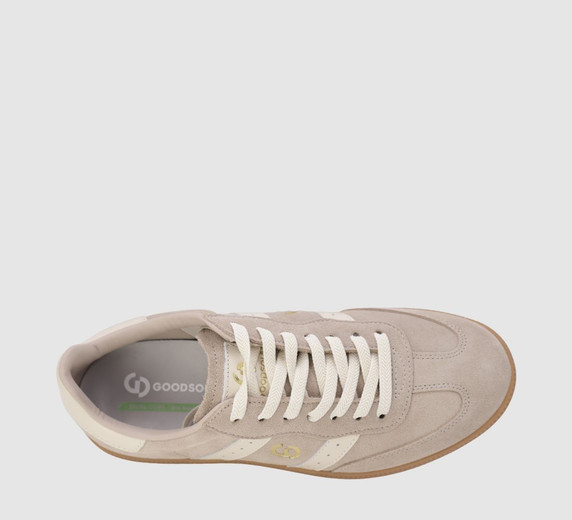 Tropical Taupe Suede