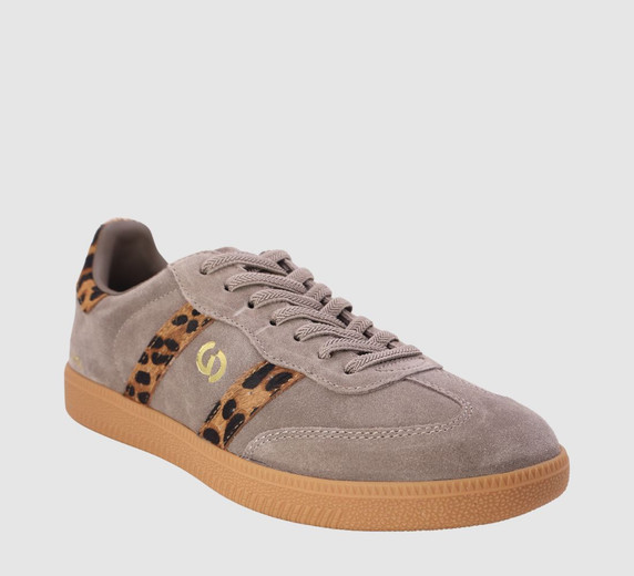 Walnut Leopard