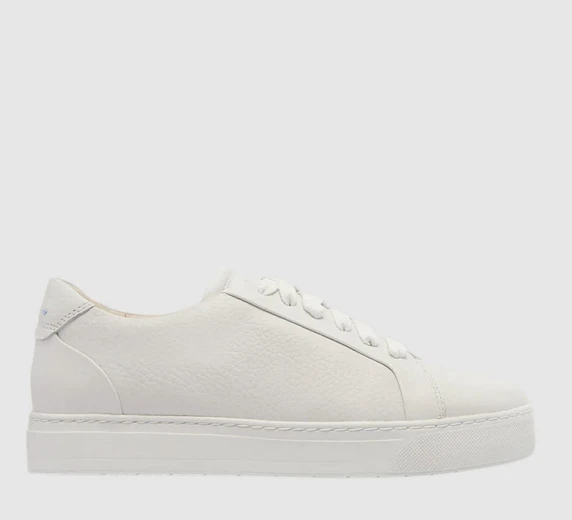 White Tumbled
