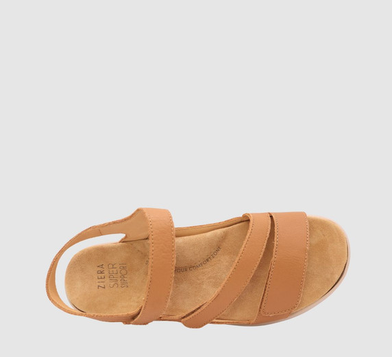 Tan - Almond Sole