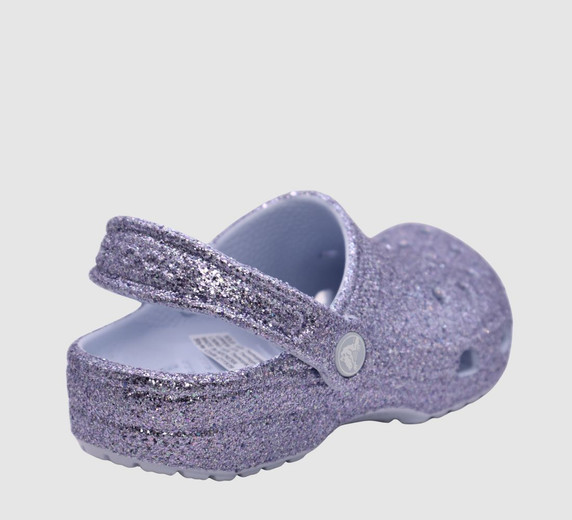 Purple Frost Glitter