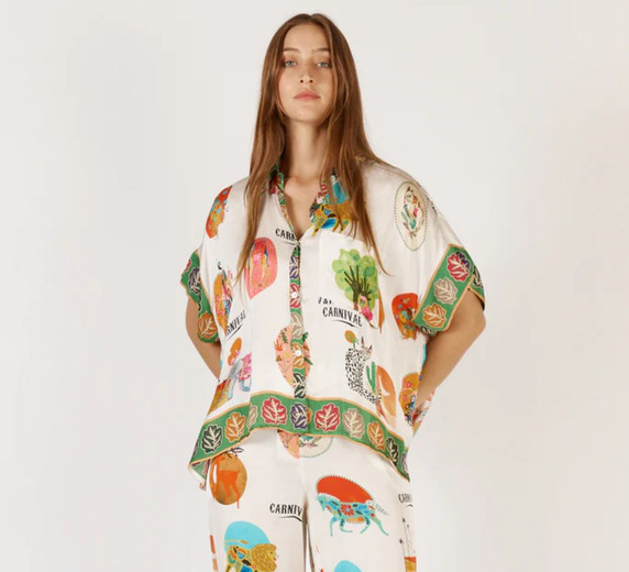 down under shirt white