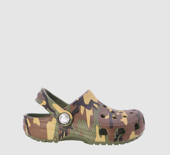 Camo green