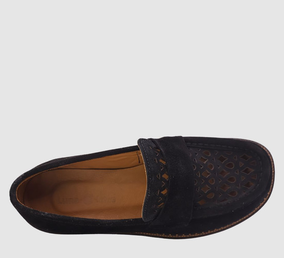 Black Suede