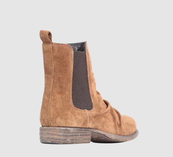 Nocciola - Suede