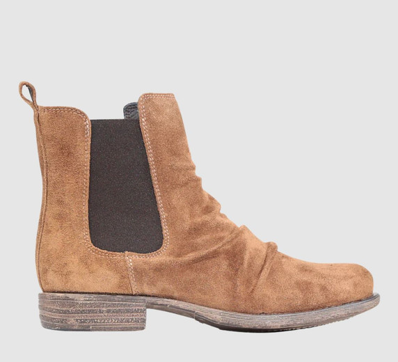 Nocciola - Suede