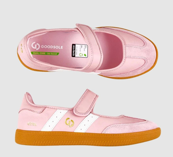 Pink White
