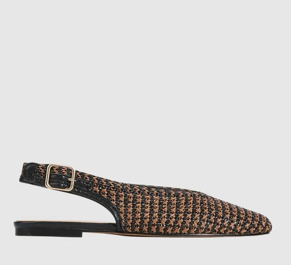 Chocolate Raffia