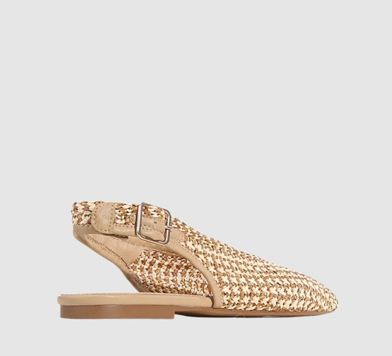 Caramel Raffia