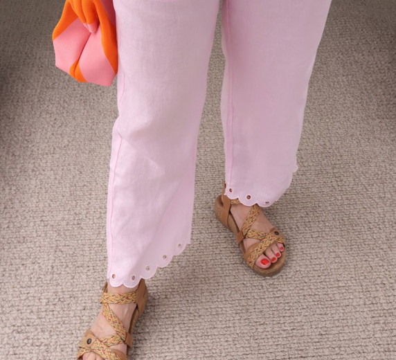 Pale Pink