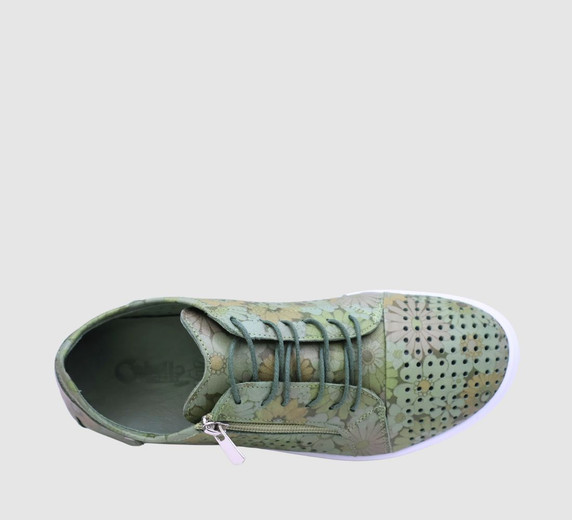 Camo Floral