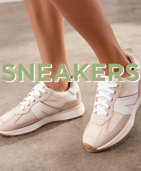 Ladies Sneakers