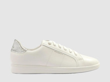 white silver