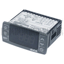 Contrôleur De Température Dixell XR04CX-5N0C1 230V - Neuf Pour Froid Commercial